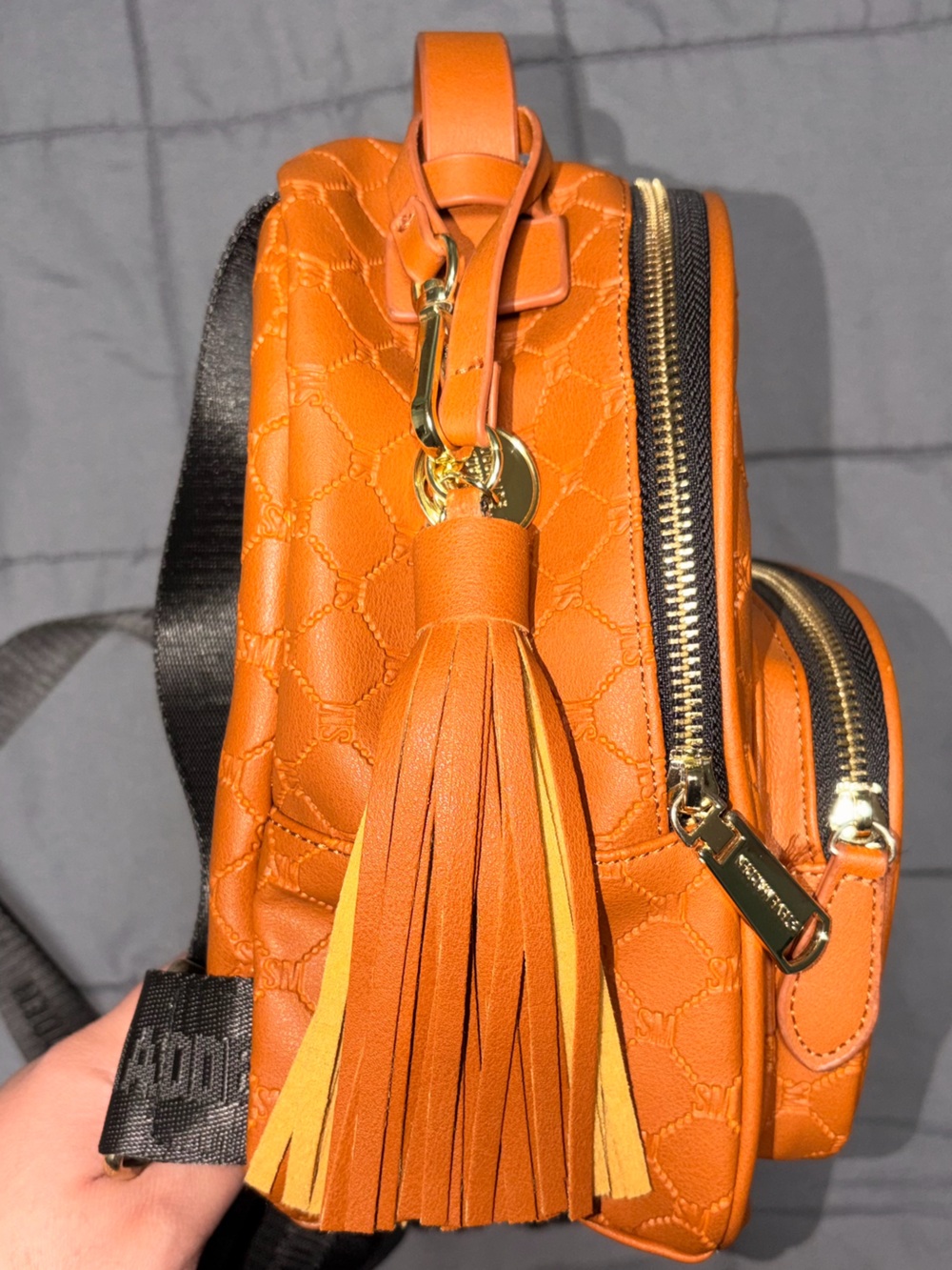 Steve Madden Mini Backpack - Picture 3 of 13